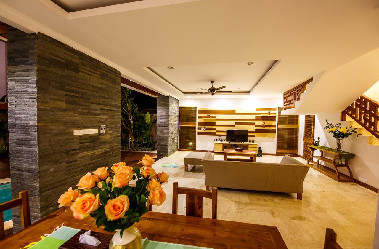 Villa Suzuki 2 Seminyak Экстерьер фото